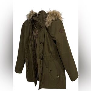 NEW with tag Hollister Women’s Coat